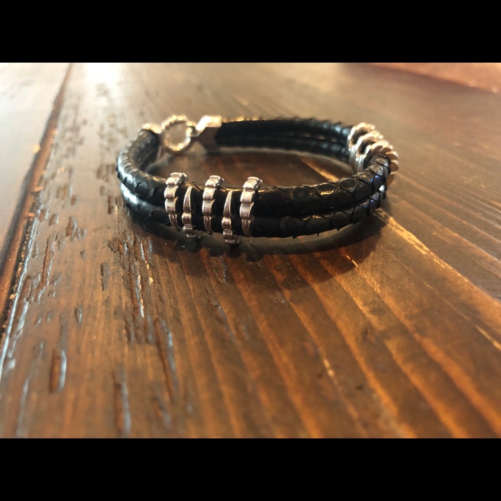 Sting HD Python B453 bracelet